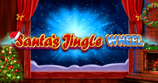 Santa's Jingle Wheel slot anmeldelse